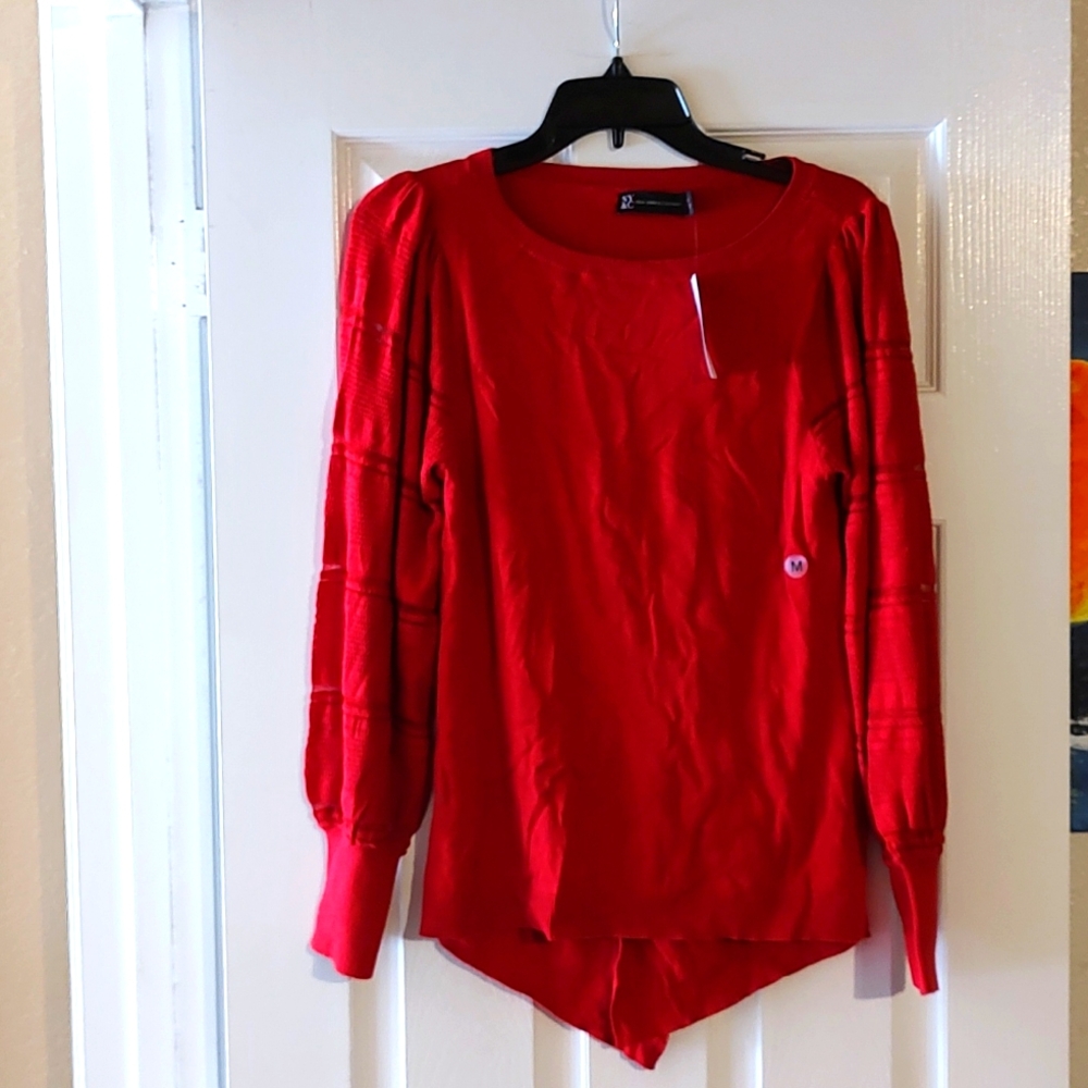 Uniquely designed sweater